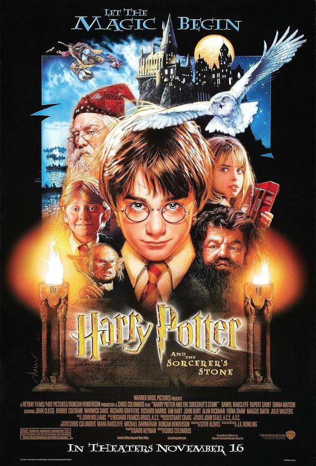 Harry Potter and the Sorcerer's Stone