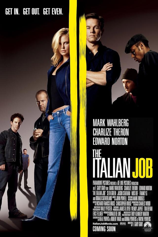 The Italian Job