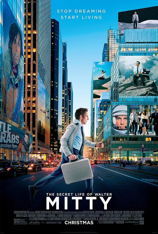 The Secret Life of Walter Mitty