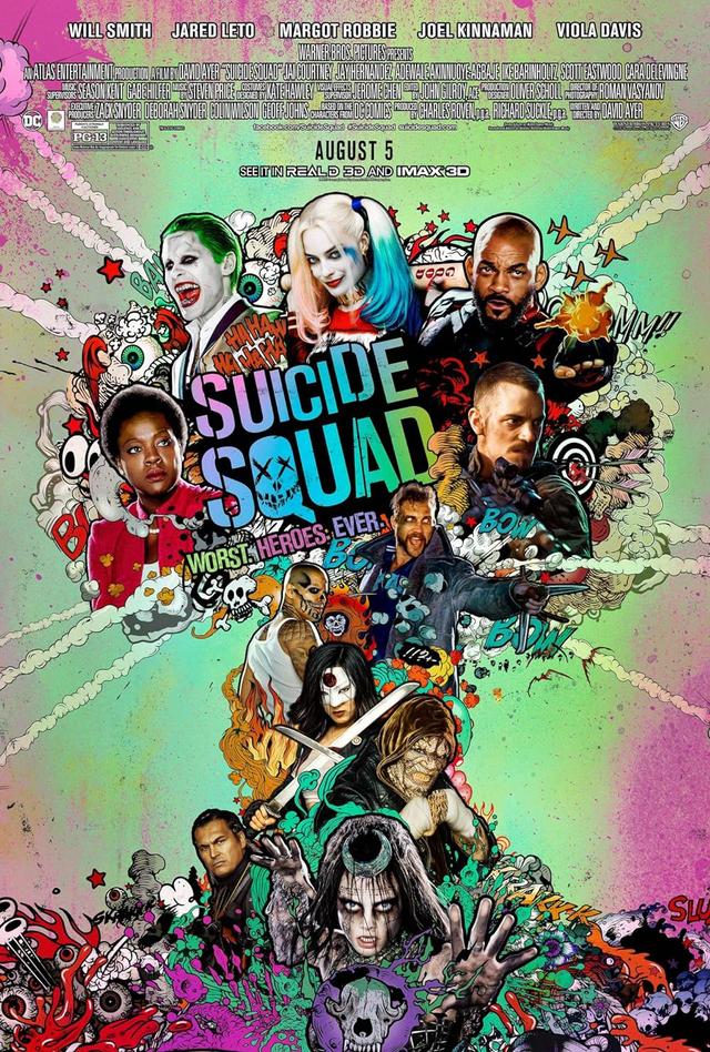 Suicide Squad